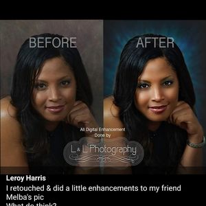 Meet your Posher, Melba